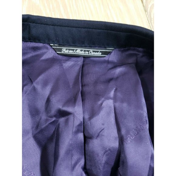 Ernie Els Pro Golfer Custom Tailored Jacket Blazer Collectible OOAK Alan Victor - Picture 8 of 11